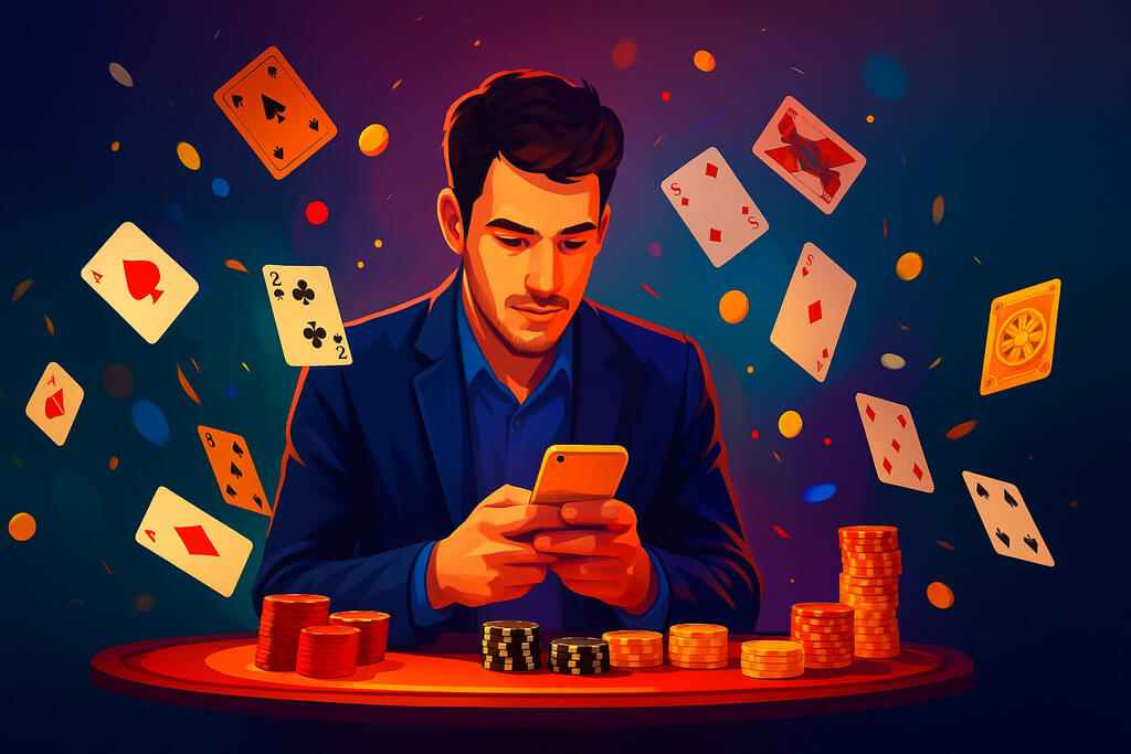 Психология азартных игр: механизмы поведения и скрытые мотивы игроков - 4